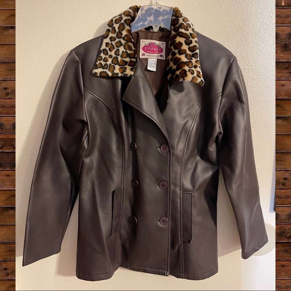 HIGHWAY JACKET